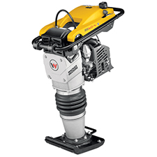 Wacker Tamper Rack Rental Equipment | Maryland Pipe & Supply