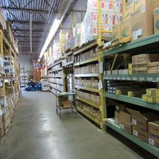MD Pipe and Supply - Warehouse