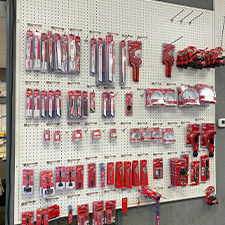 MD Supply Pegboard