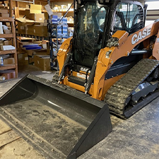 Case TR310B Skid Loader