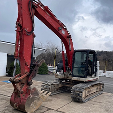 Link-Belt 145x3 Excavator